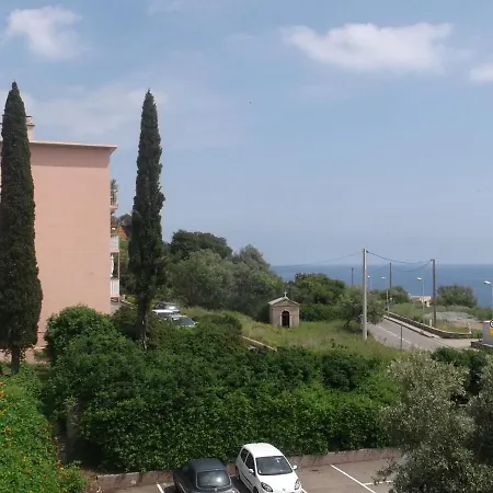 Agreable Studio Debut Cap Corse Proche Bastia San-Martino-di-Lota Exterior foto