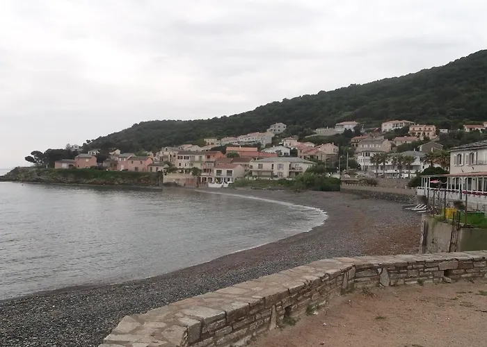 Agreable Studio Debut Cap Corse Proche Bastia