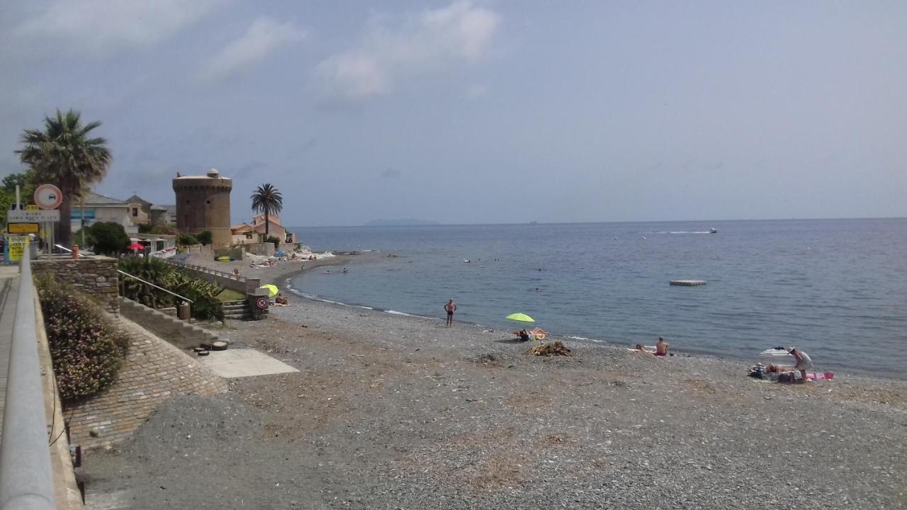 Apartment Agreable Debut Cap Corse Proche Bastia San-Martino-di-Lota