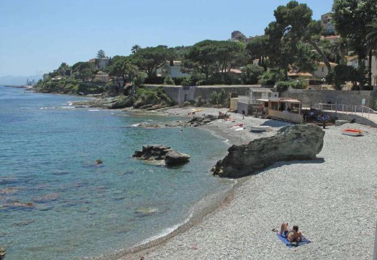 Agreable Debut Cap Corse Proche Bastia Apartment *